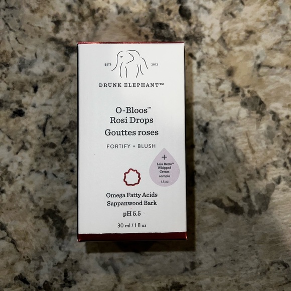 Drunk Elephant Makeup Drunk Elephant Rosi Drops Poshmark
